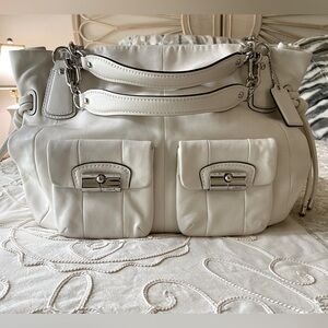 Coach Vintage Kristin Bag-Extra Large